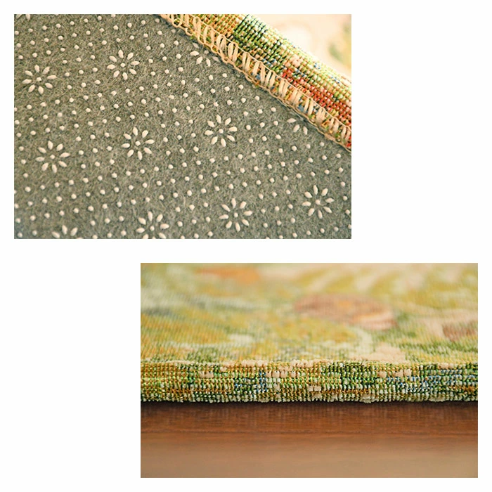 手洗いOKで清潔！滑り止め付きの安心設計