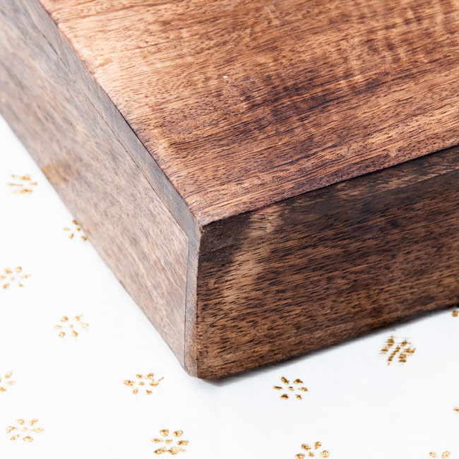 マンゴーウッドはいくらでも再生可能