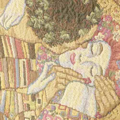 イタリアの伝統技術。テキスノヴァ社製ゴブラン織。