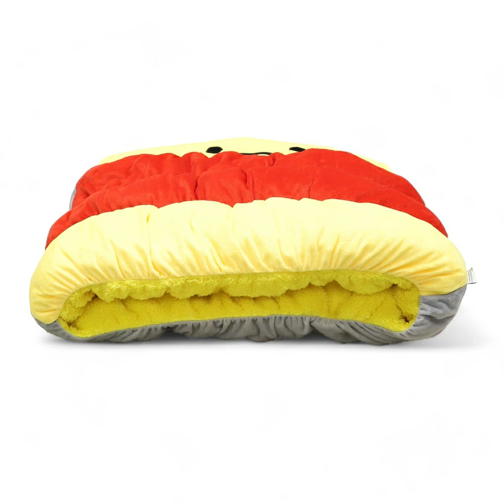 電気不要のエコ設計。優しさと安心のウォッシャブル仕様