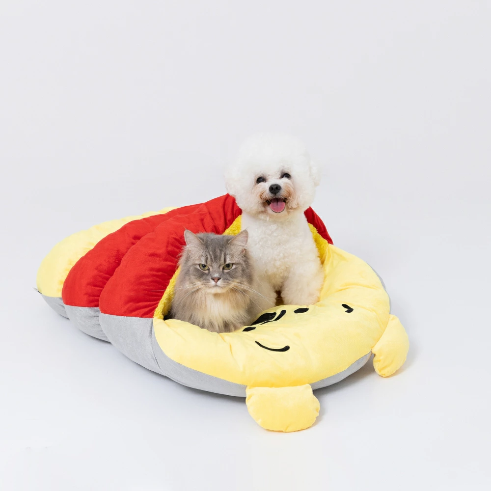 安心感を生む「もぐりこめる」秘密基地構造