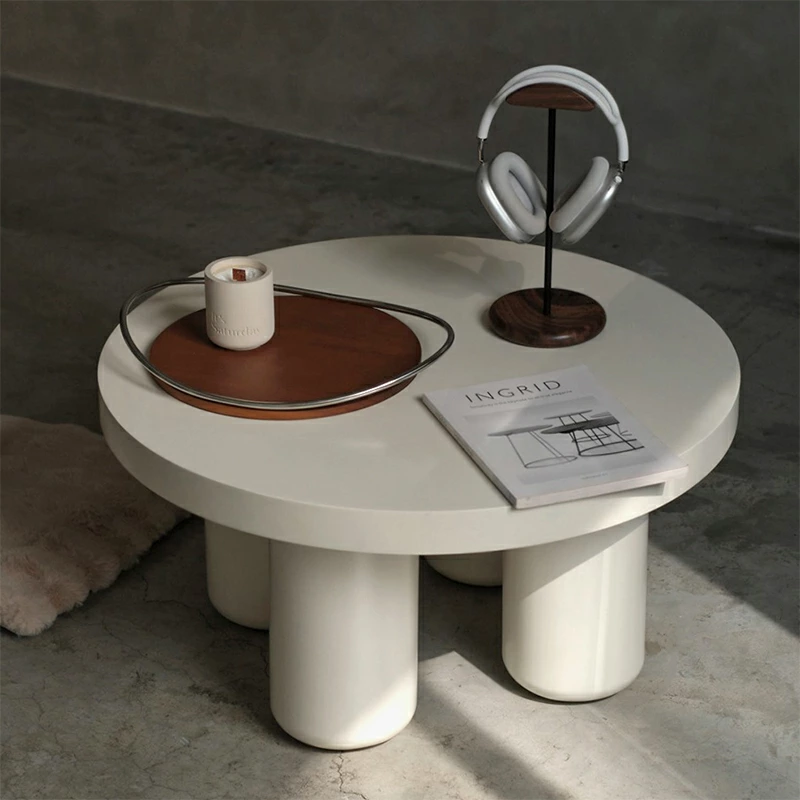 リビングで飲み物とスナックを運ぶカフェトレイとして使用すれば、いつものティータイムが格上げされるでしょう