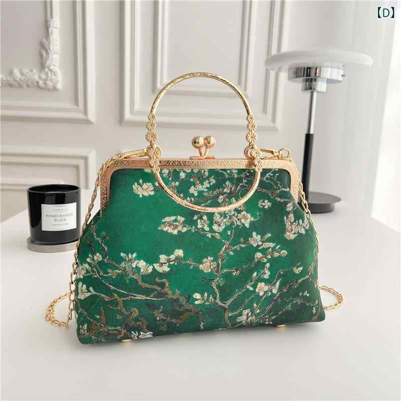 アジアンエレガンス。中国風にも見えるデザイン。